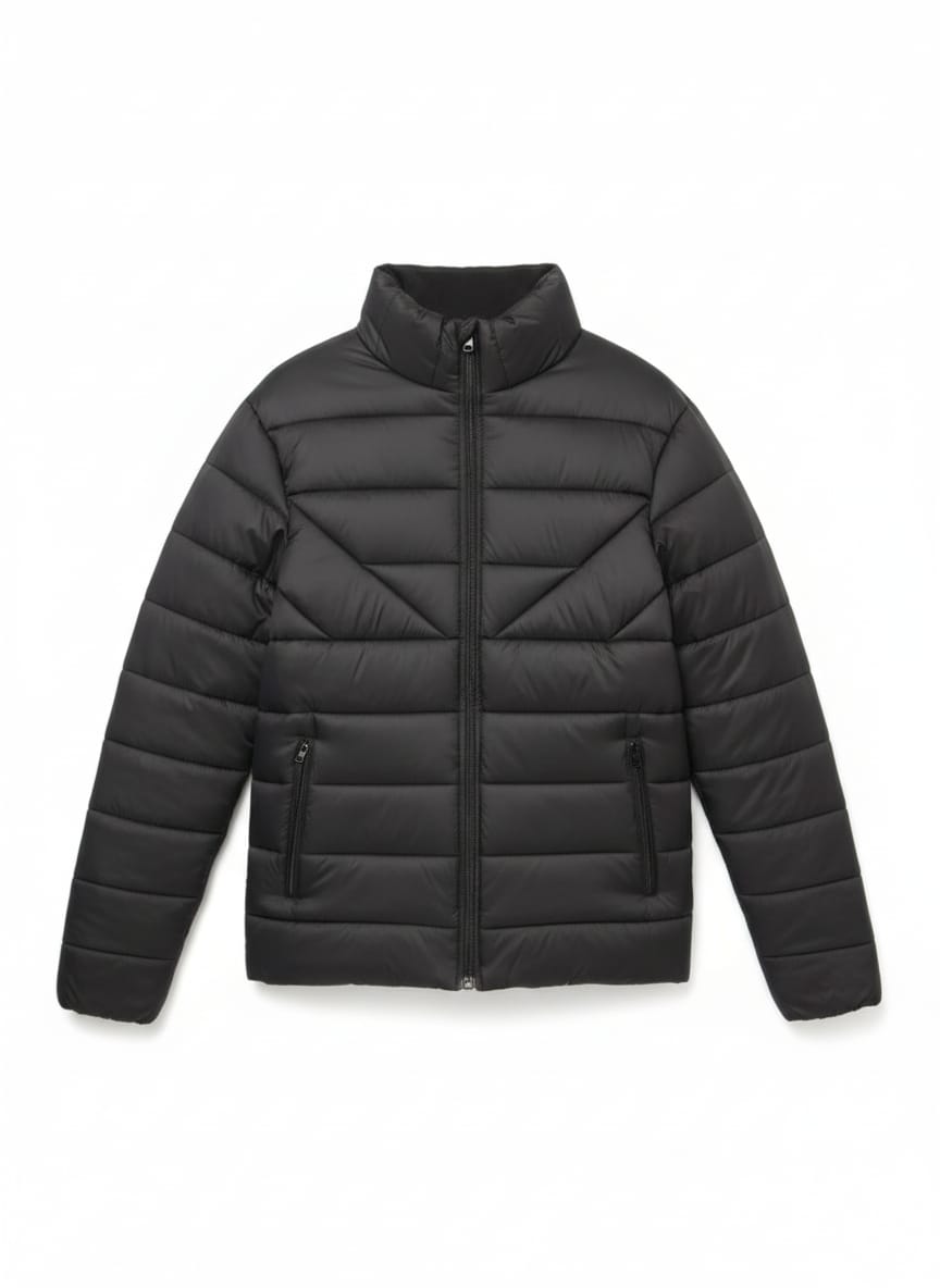 Bubble puffer Jacket