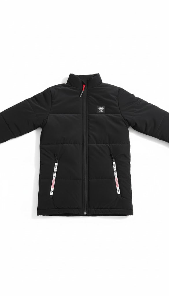 Bubble puffer Jacket