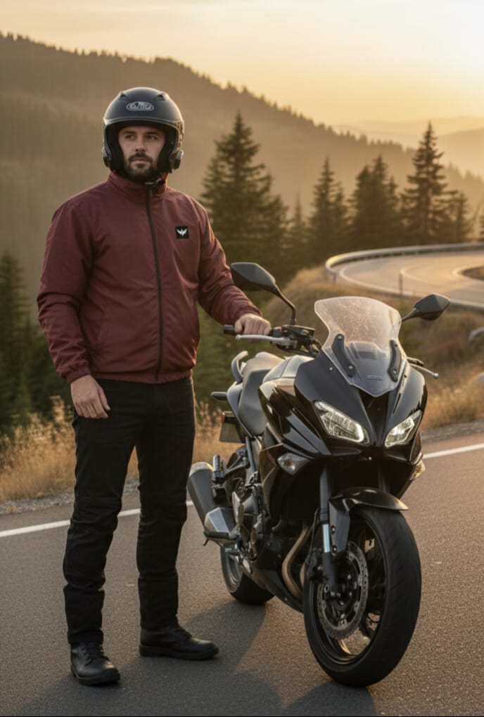 Wind Breaker Bicker Jackets