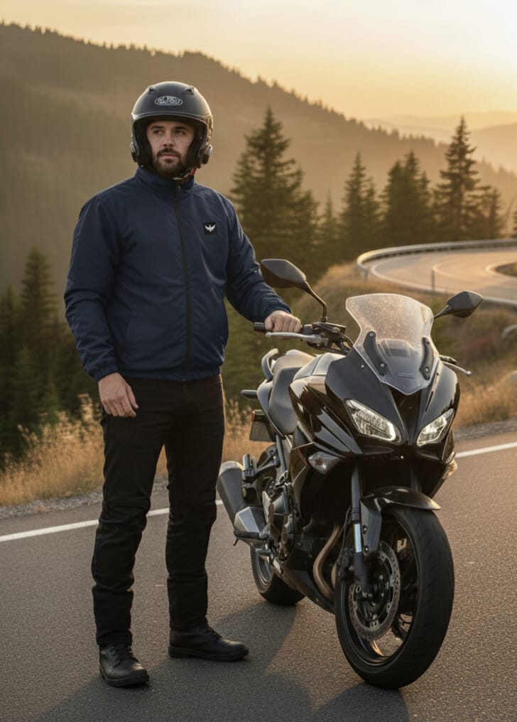 Wind Breaker Bicker Jackets